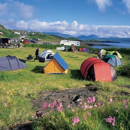 Hôtel Torshavn Camping Extérieur photo