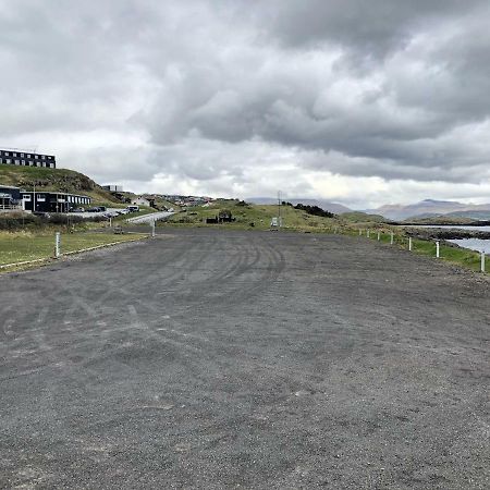 Hôtel Torshavn Camping Extérieur photo