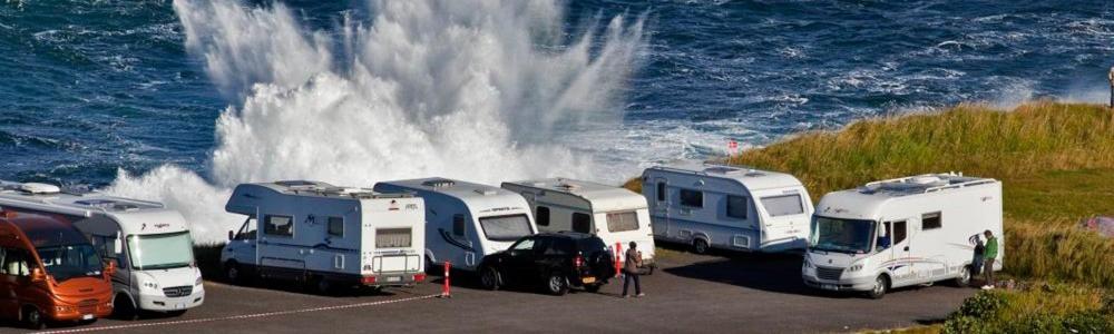 Hôtel Torshavn Camping Extérieur photo